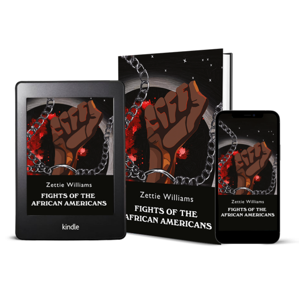 Zettie Williams book cover