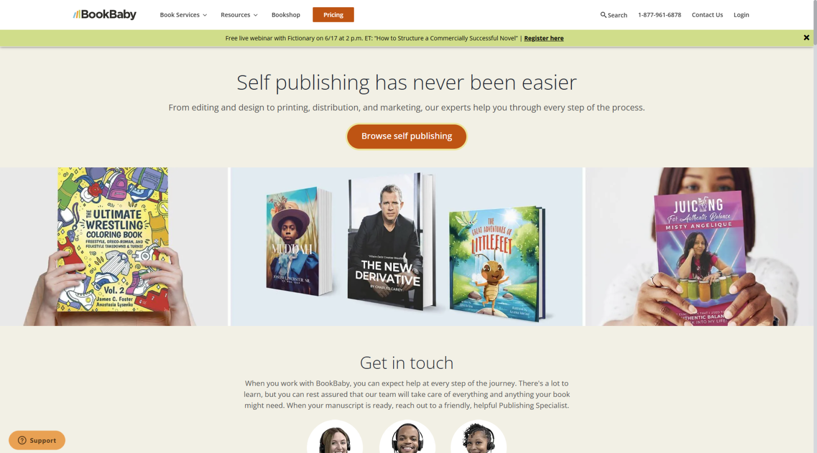 BookBaby
