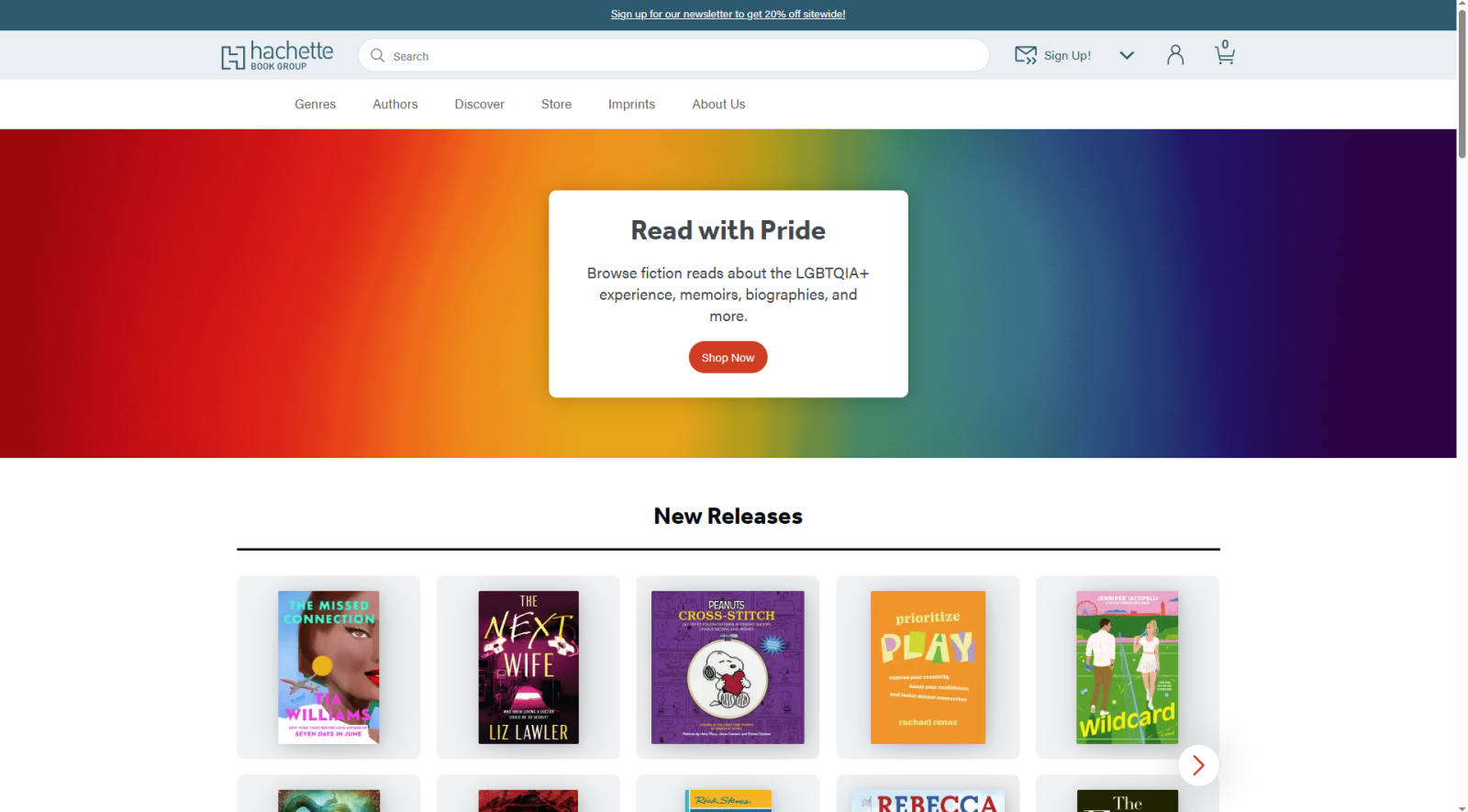Hachette Book Group