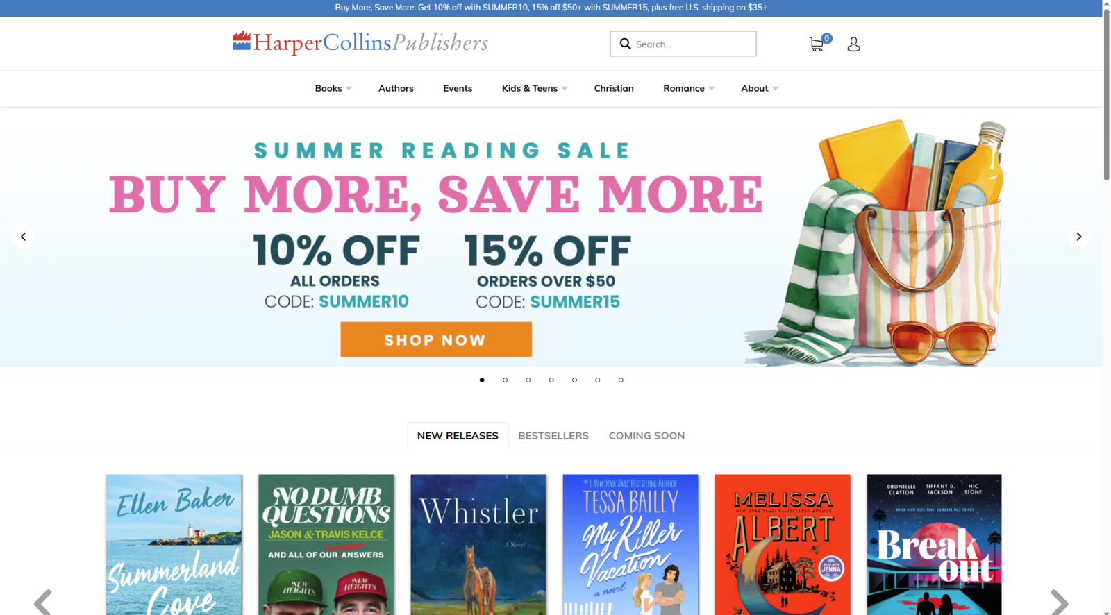 HarperCollins