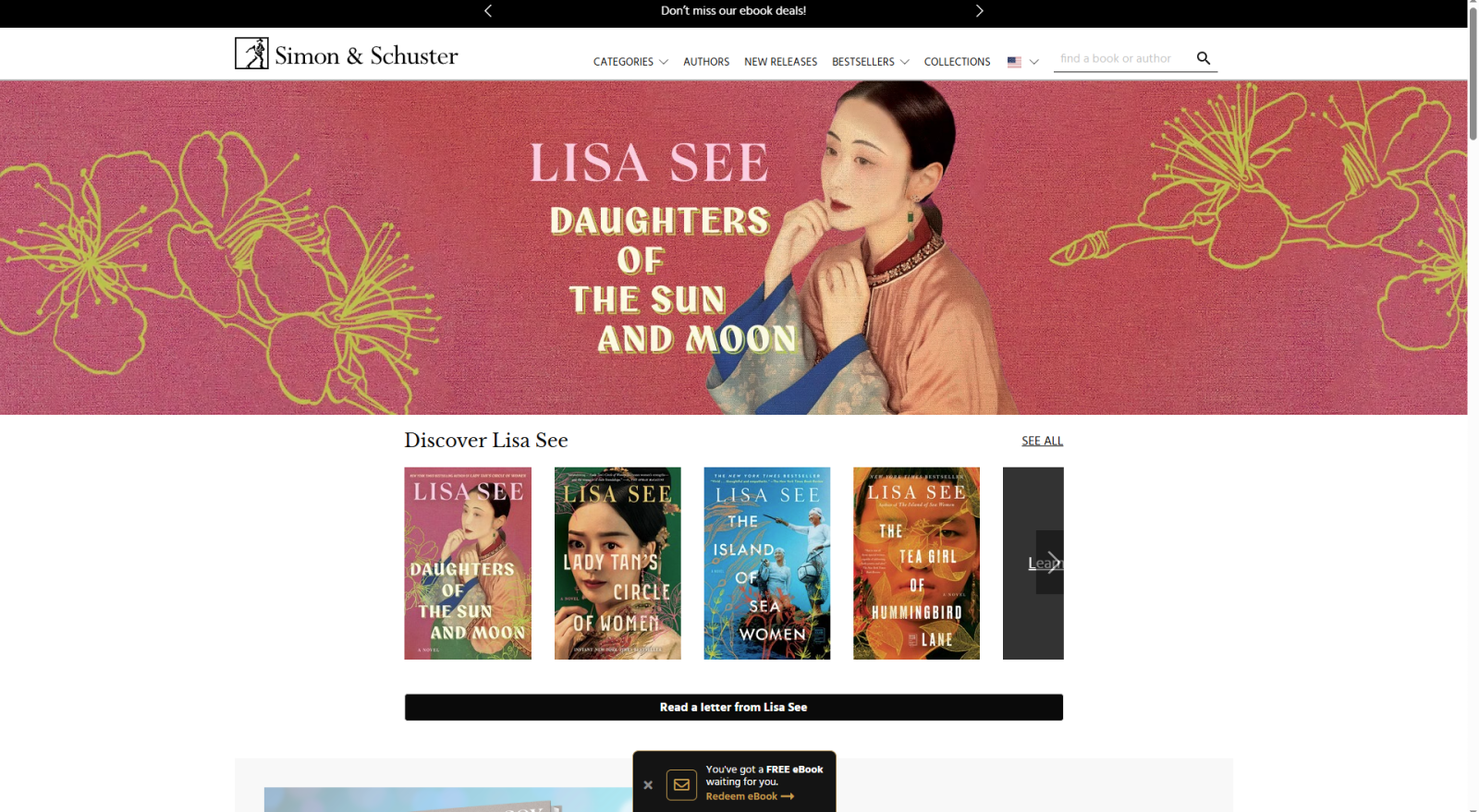 Simon & Schuster