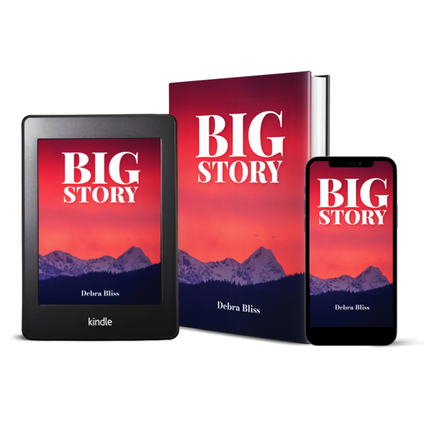 Debra Bliss book cover