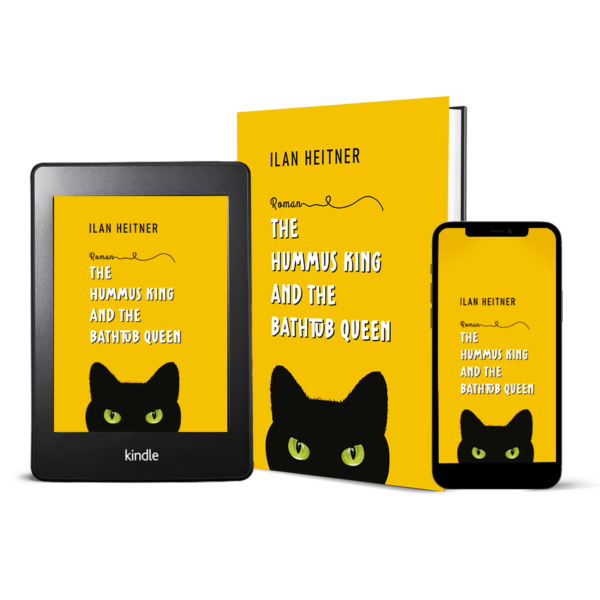 Ilan Heitner book cover