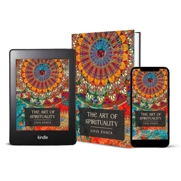 Livia Zanca book cover